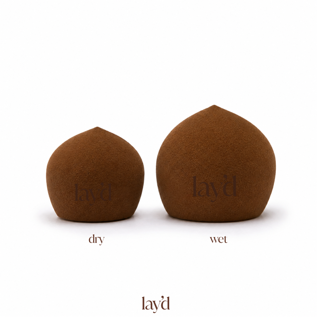 Lay'd Base Complexion Sponge