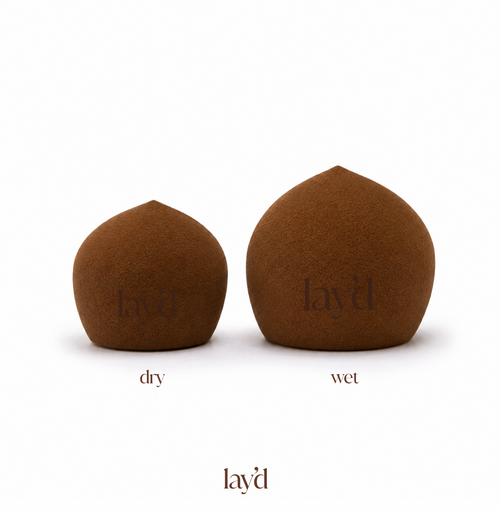 Lay'd Base Complexion Sponge