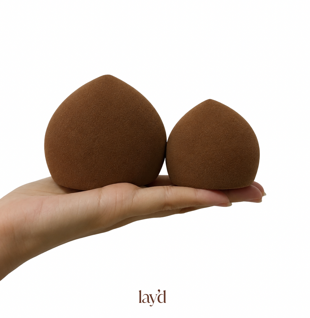 Lay'd Base Complexion Sponge