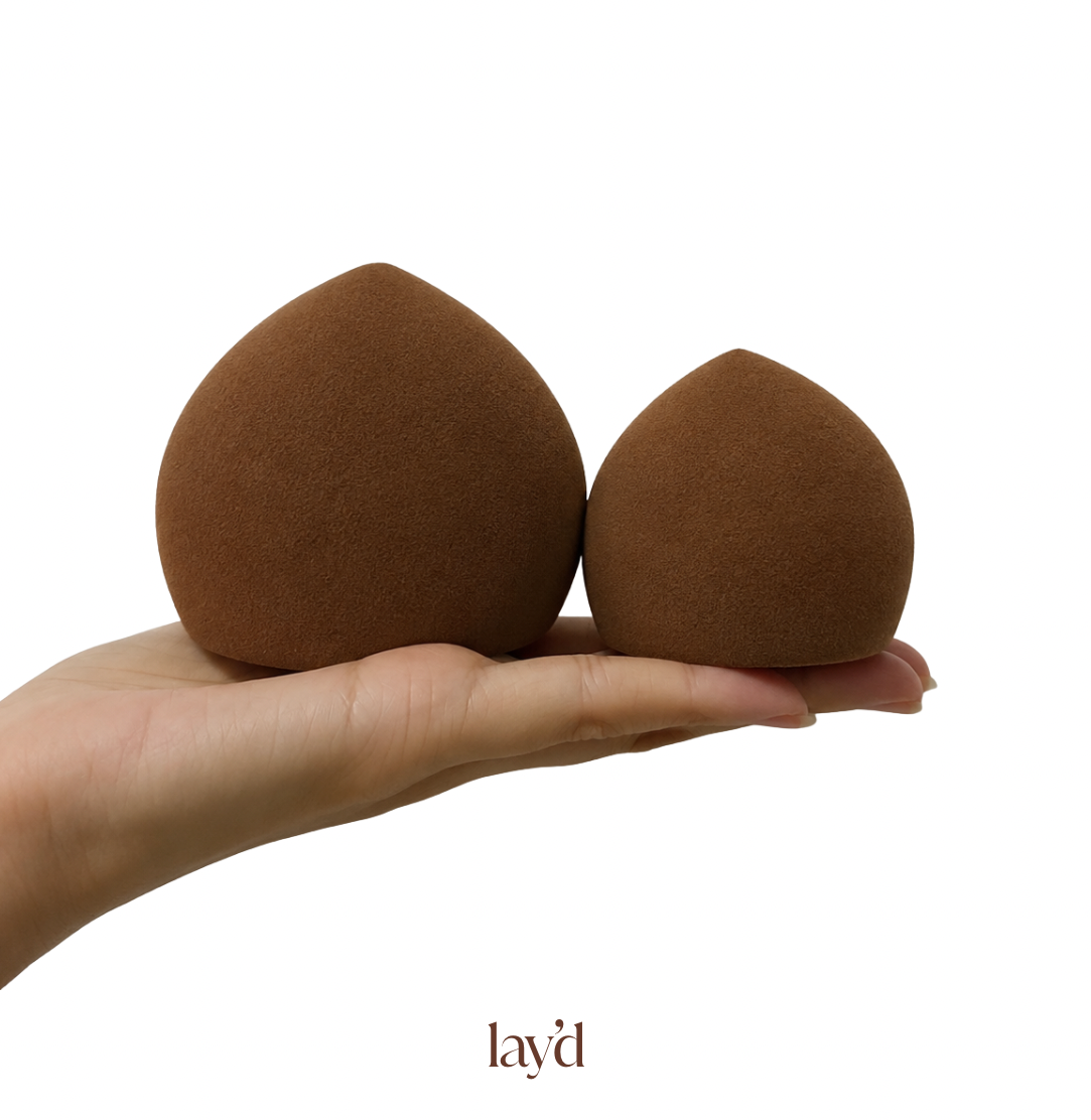 Lay'd Base Complexion Sponge