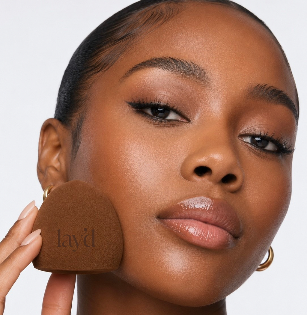 Lay'd Base Complexion Sponge