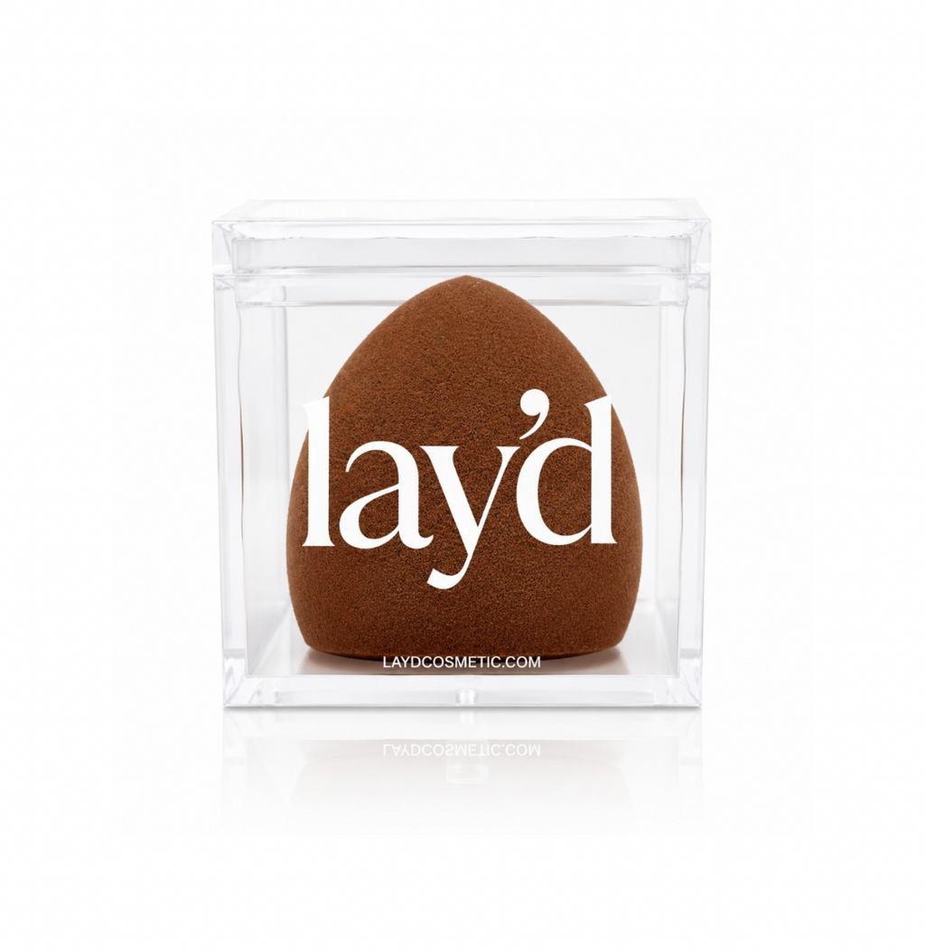 Lay'd Base Complexion Sponge